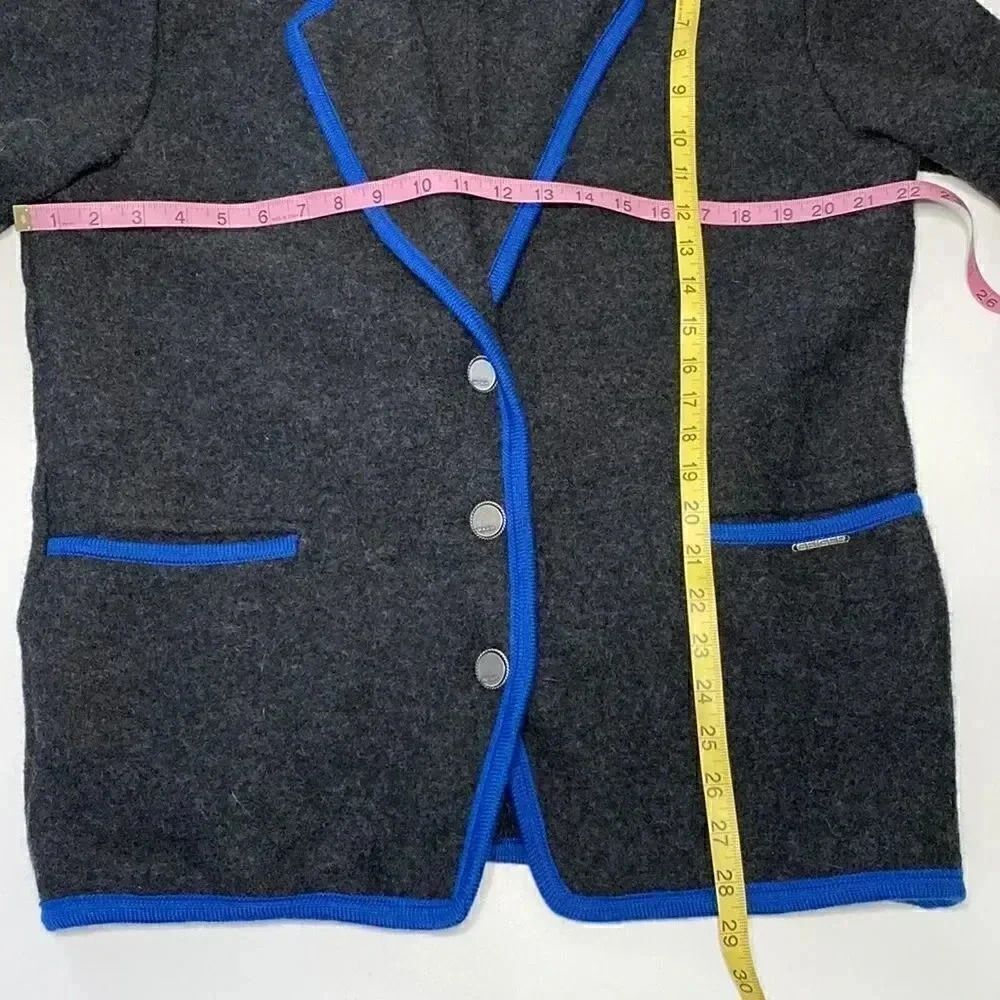 Geiger Collections Made in Austria Coat - Picture 8 of 11